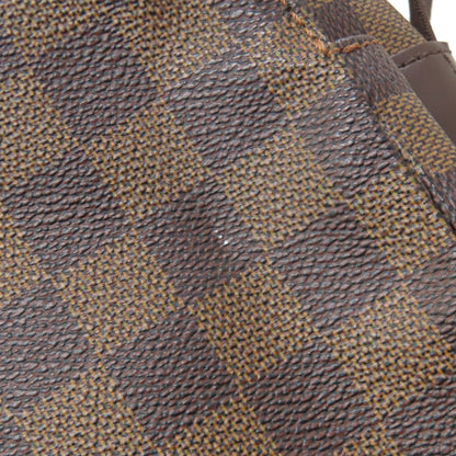 LOUIS VUITTON ルイヴィトン N45255 ナヴィグリオ ショルダーバッグ ダミエキャンバス レディース 中古
