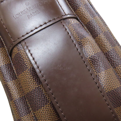 LOUIS VUITTON ルイヴィトン N45255 ナヴィグリオ ショルダーバッグ ダミエキャンバス レディース 中古