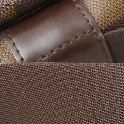 LOUIS VUITTON ルイヴィトン N45255 ナヴィグリオ ショルダーバッグ ダミエキャンバス レディース 中古