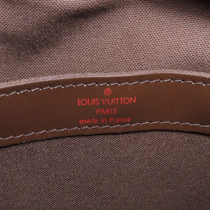 LOUIS VUITTON ルイヴィトン N45255 ナヴィグリオ ショルダーバッグ ダミエキャンバス レディース 中古