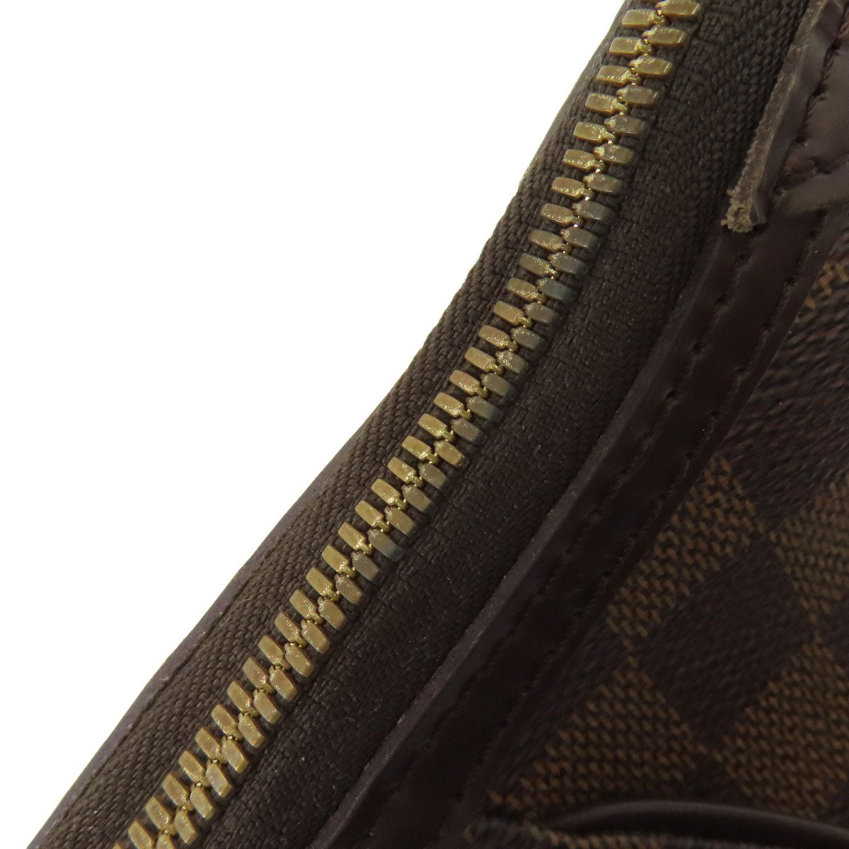 LOUIS VUITTON ルイヴィトン N48181 テムズGM ショルダーバッグ ダミエキャンバス レディース 中古
