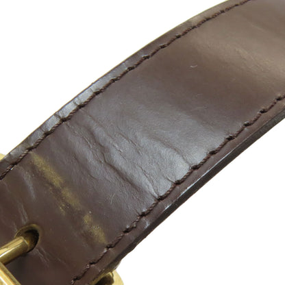 LOUIS VUITTON ルイヴィトン N48181 テムズGM ショルダーバッグ ダミエキャンバス レディース 中古
