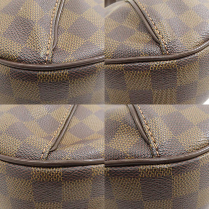 LOUIS VUITTON ルイヴィトン N48181 テムズGM ショルダーバッグ ダミエキャンバス レディース 中古