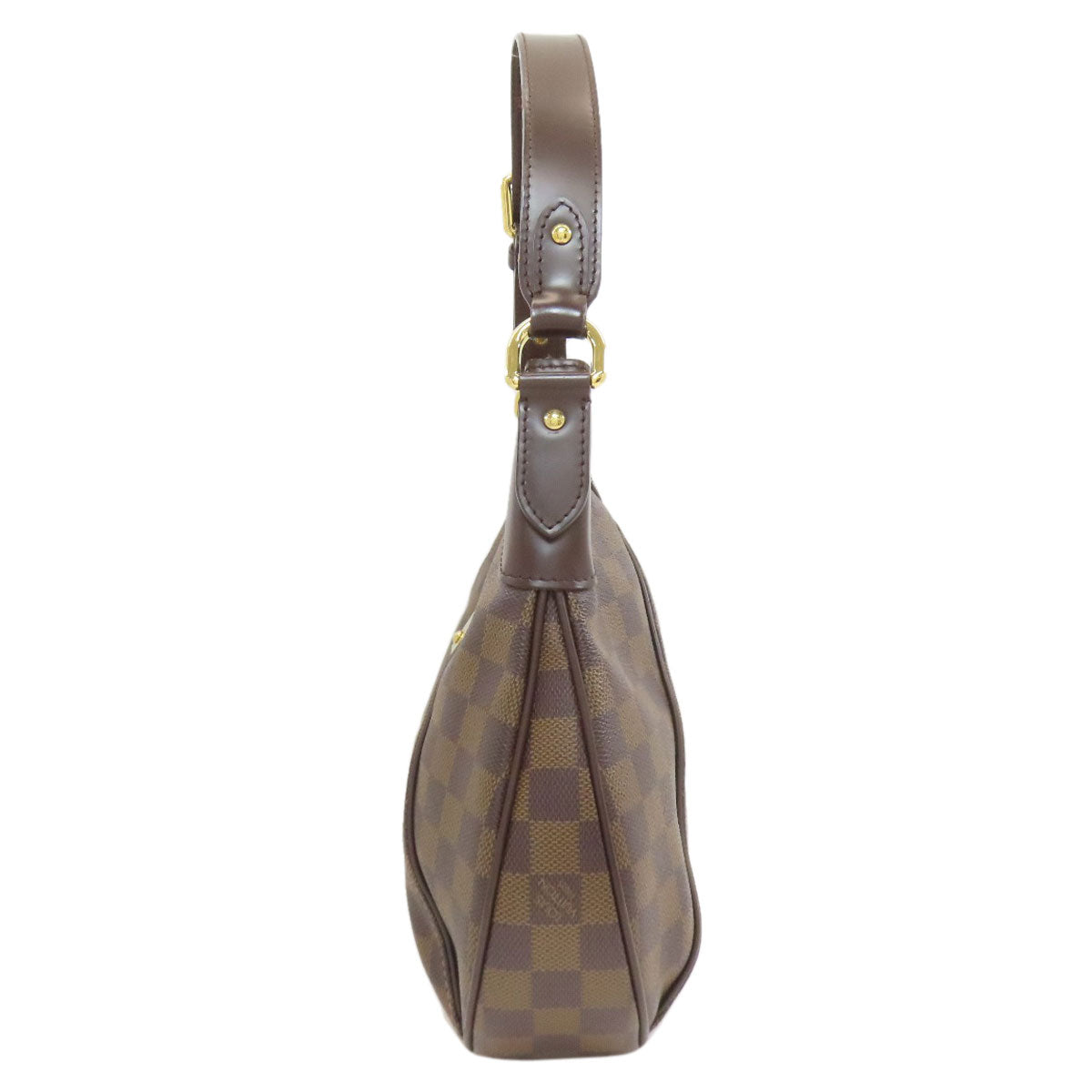 LOUIS VUITTON ルイヴィトン N48181 テムズGM ショルダーバッグ ダミエキャンバス レディース 中古