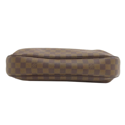 LOUIS VUITTON ルイヴィトン N48181 テムズGM ショルダーバッグ ダミエキャンバス レディース 中古