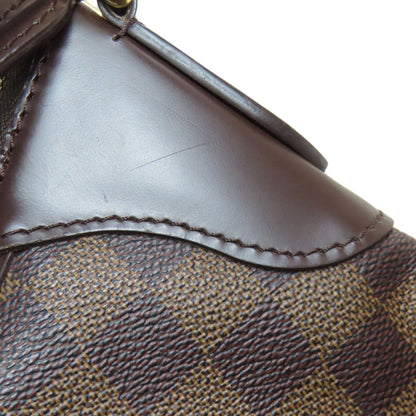 LOUIS VUITTON ルイヴィトン N48181 テムズGM ショルダーバッグ ダミエキャンバス レディース 中古