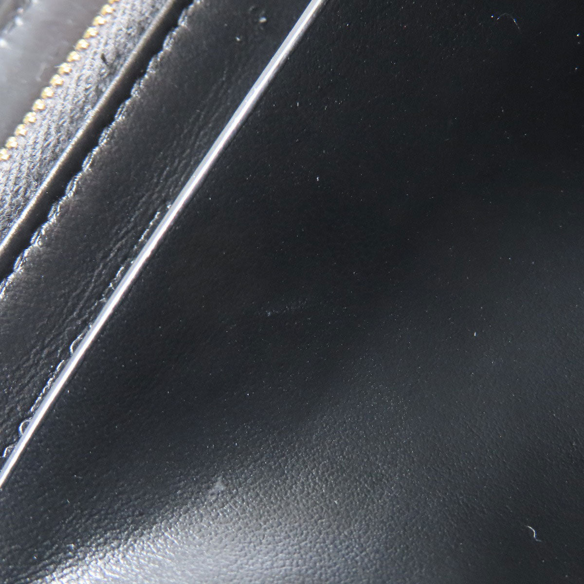 BOTTEGA VENETA ボッテガヴェネタ マキシイントレチャート 長財布（小銭入れあり） カーフ レディース 中古