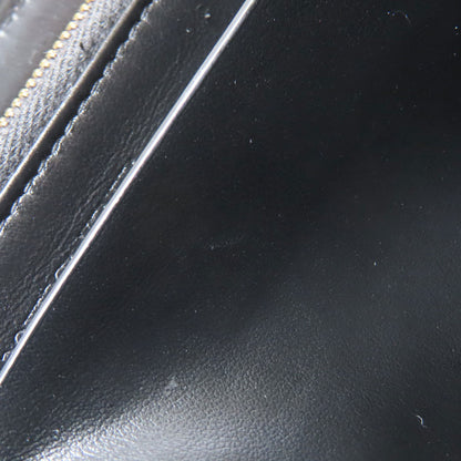 BOTTEGA VENETA ボッテガヴェネタ マキシイントレチャート 長財布（小銭入れあり） カーフ レディース 中古