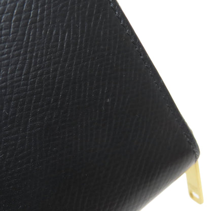CELINE セリーヌ ラウンドファスナー 長財布（小銭入れあり） レザー レディース 中古