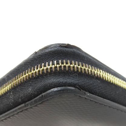 CELINE セリーヌ ラウンドファスナー 長財布（小銭入れあり） レザー レディース 中古