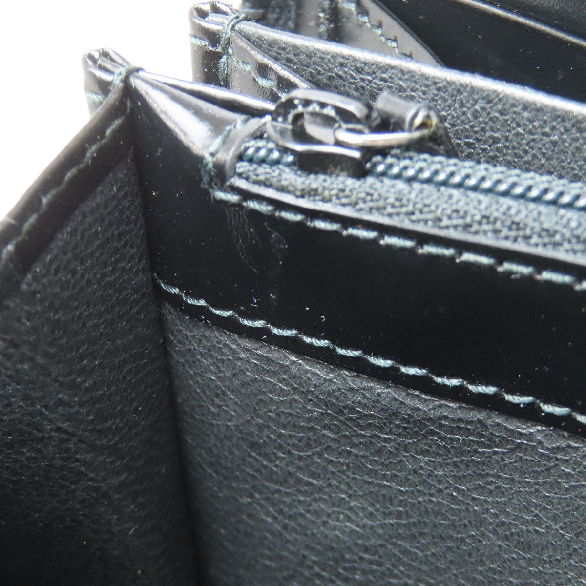 GUCCI グッチ 212110 インプリメ ラウンドファスナー 長財布（小銭入れあり） PVC レディース 中古