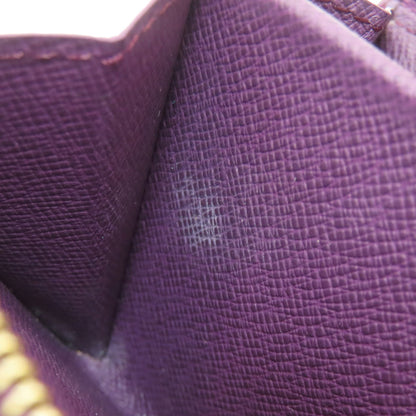 LOUIS VUITTON ルイヴィトン M63509 ポルトモネ・ビエ トレゾール 二つ折り財布（小銭入れあり） エピ レディース 中古