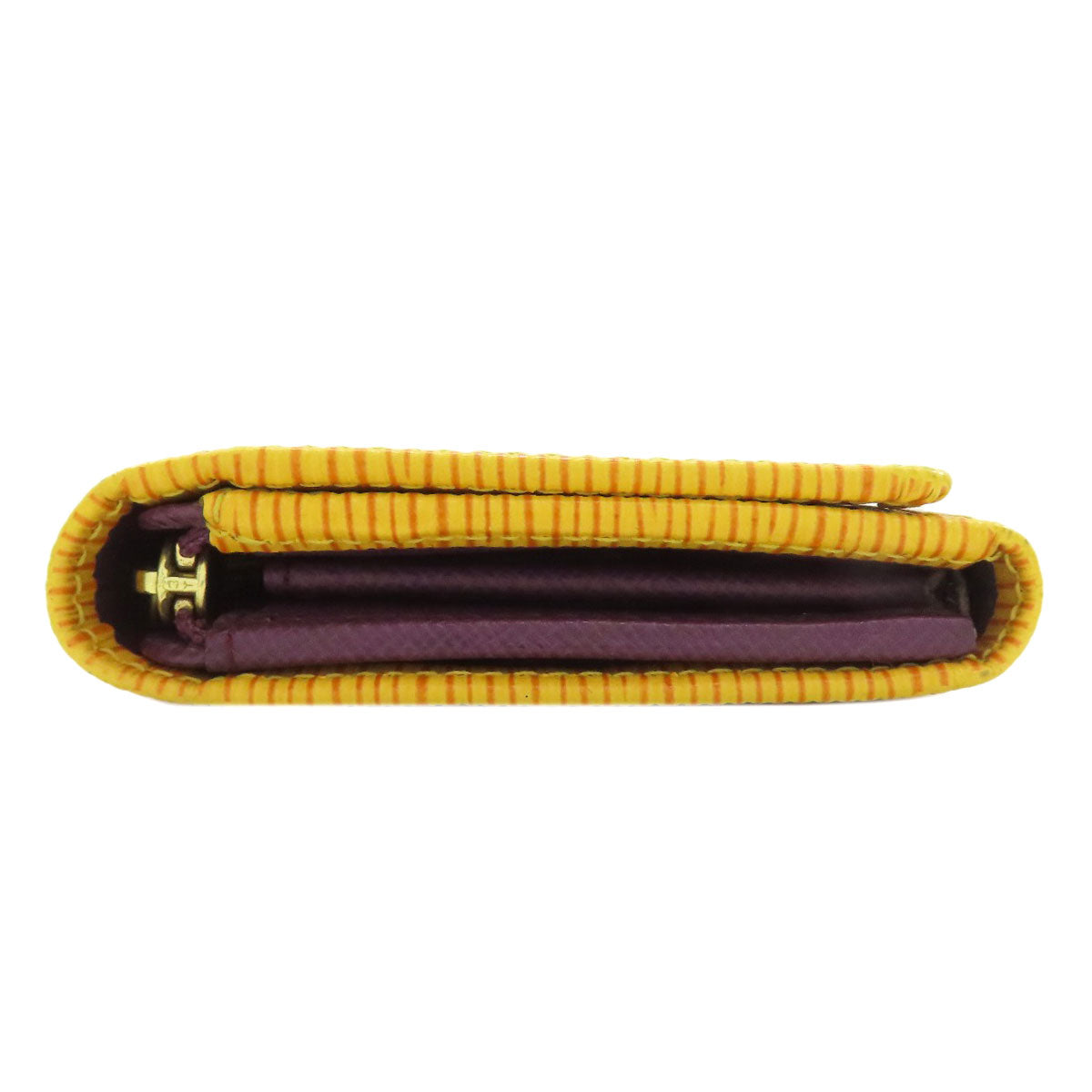 LOUIS VUITTON ルイヴィトン M63509 ポルトモネ・ビエ トレゾール 二つ折り財布（小銭入れあり） エピ レディース 中古