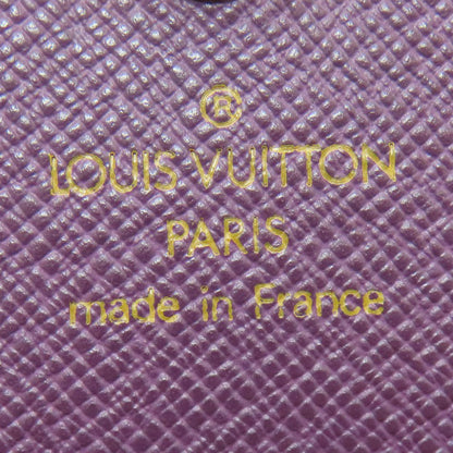 LOUIS VUITTON ルイヴィトン M63509 ポルトモネ・ビエ トレゾール 二つ折り財布（小銭入れあり） エピ レディース 中古