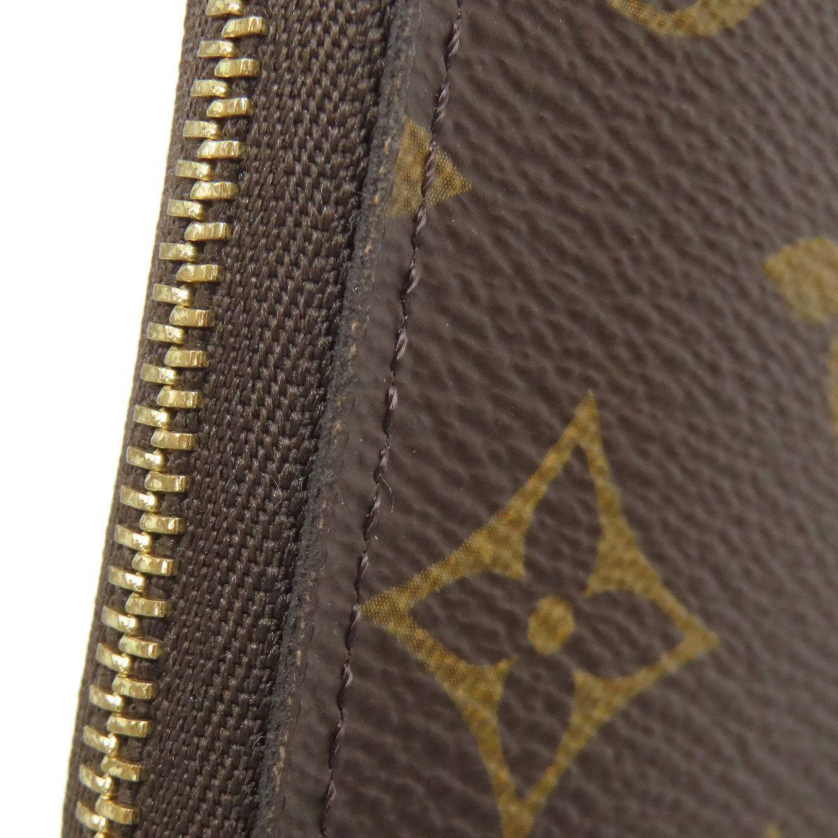 LOUIS VUITTON ルイヴィトン M60067 ジッピー・コインパース コインケース モノグラムキャンバス レディース 中古