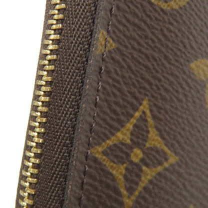 LOUIS VUITTON ルイヴィトン M60067 ジッピー・コインパース コインケース モノグラムキャンバス レディース 中古