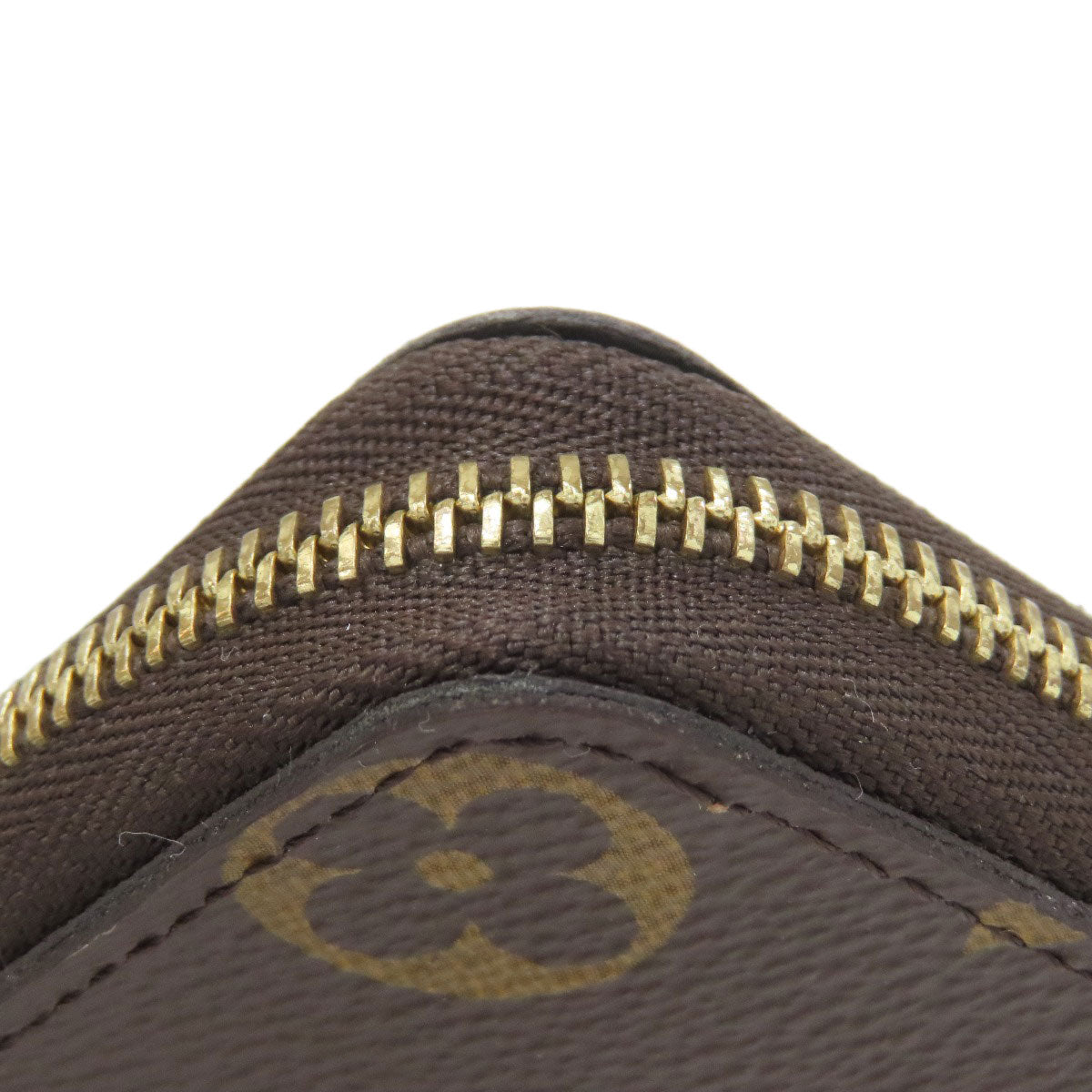 LOUIS VUITTON ルイヴィトン M60067 ジッピー・コインパース コインケース モノグラムキャンバス レディース 中古