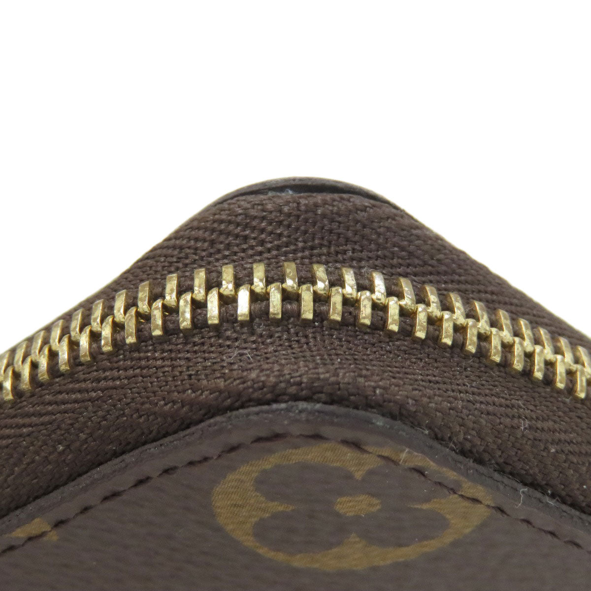 LOUIS VUITTON ルイヴィトン M60067 ジッピー・コインパース コインケース モノグラムキャンバス レディース 中古