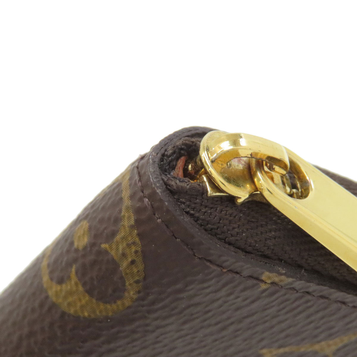 LOUIS VUITTON ルイヴィトン M60067 ジッピー・コインパース コインケース モノグラムキャンバス レディース 中古