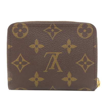 LOUIS VUITTON ルイヴィトン M60067 ジッピー・コインパース コインケース モノグラムキャンバス レディース 中古