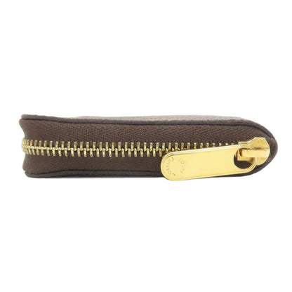LOUIS VUITTON ルイヴィトン M60067 ジッピー・コインパース コインケース モノグラムキャンバス レディース 中古