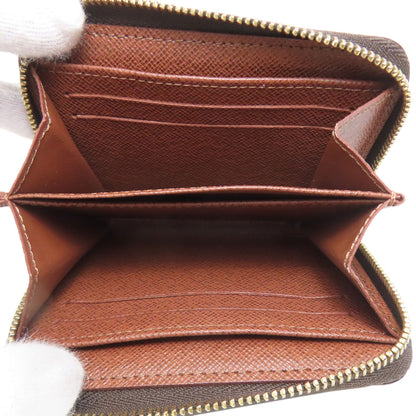 LOUIS VUITTON ルイヴィトン M60067 ジッピー・コインパース コインケース モノグラムキャンバス レディース 中古