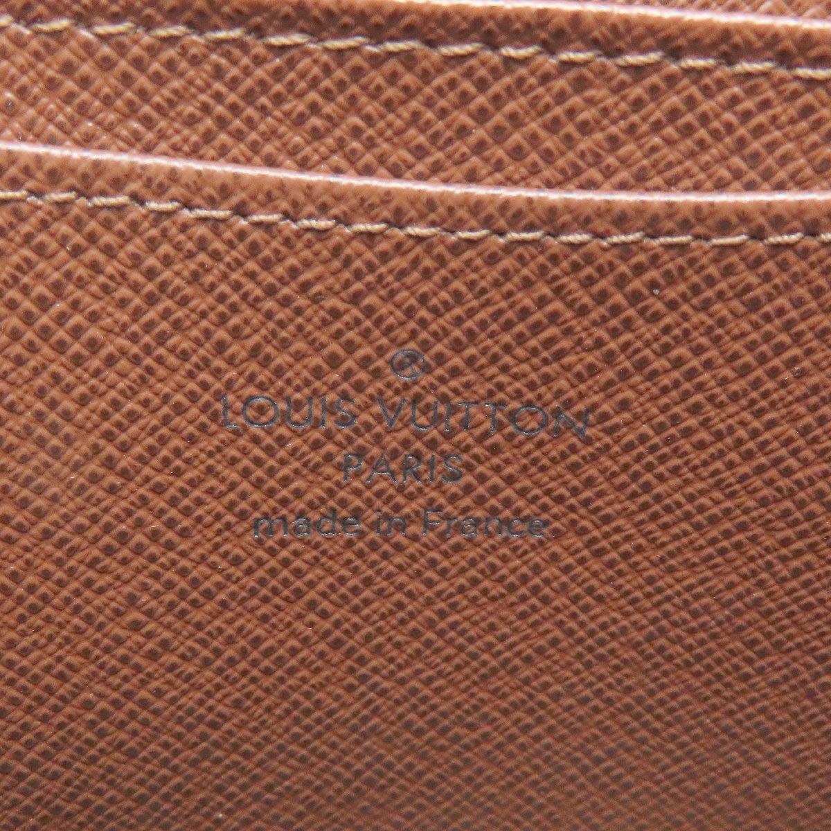 LOUIS VUITTON ルイヴィトン M60067 ジッピー・コインパース コインケース モノグラムキャンバス レディース 中古
