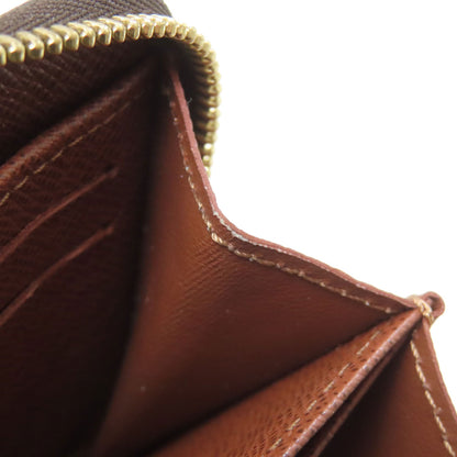 LOUIS VUITTON ルイヴィトン M60067 ジッピー・コインパース コインケース モノグラムキャンバス レディース 中古