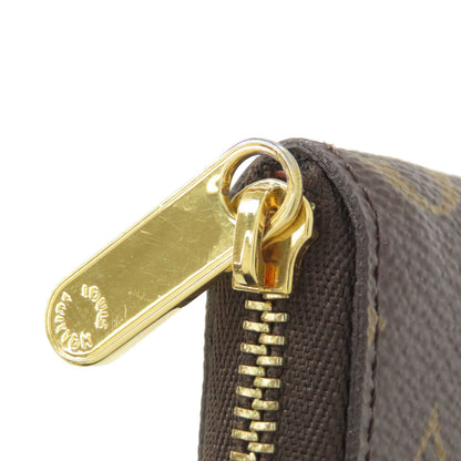LOUIS VUITTON ルイヴィトン M60067 ジッピー・コインパース コインケース モノグラムキャンバス レディース 中古