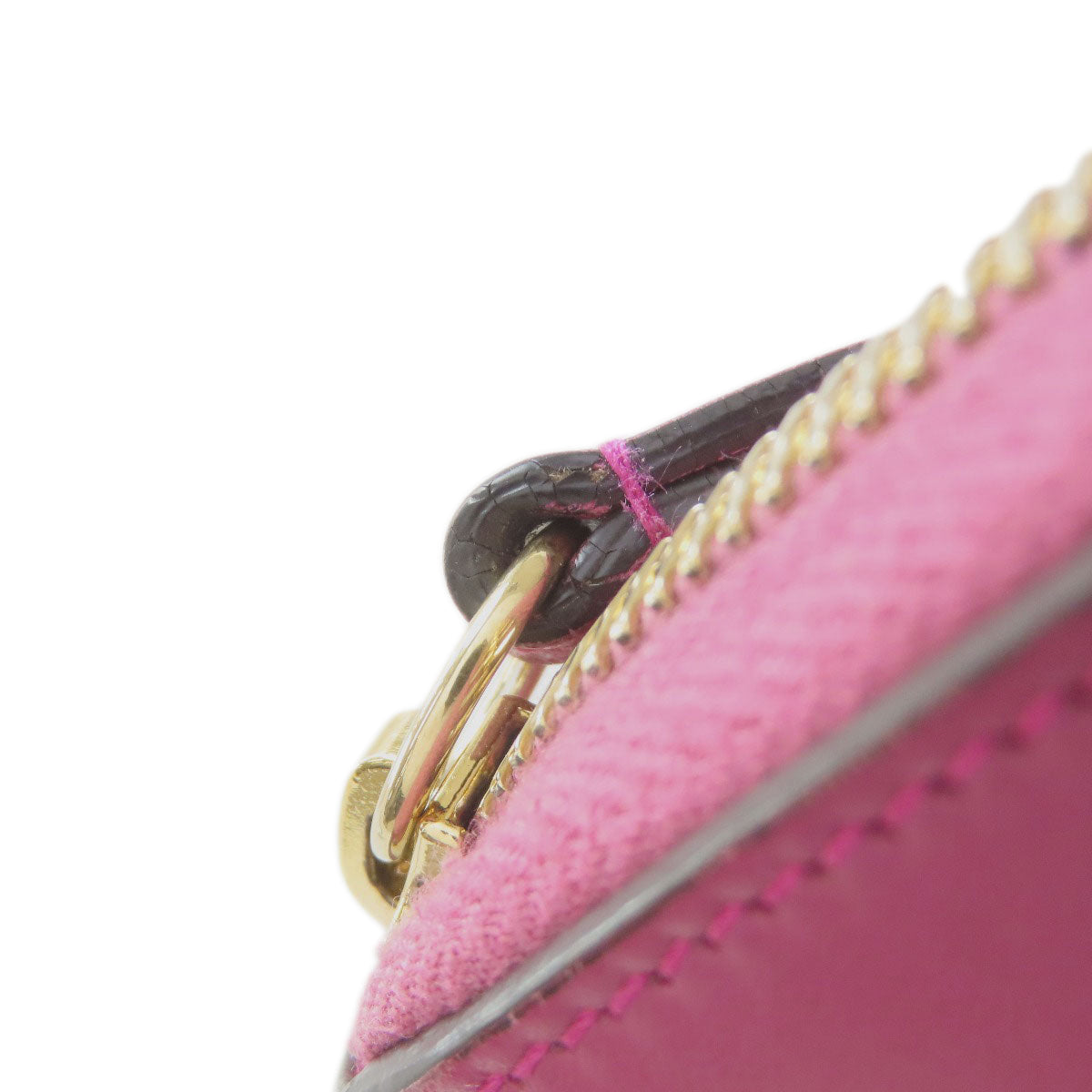 GUCCI グッチ 410102 ロゴ 長財布（小銭入れあり） レザー レディース 中古