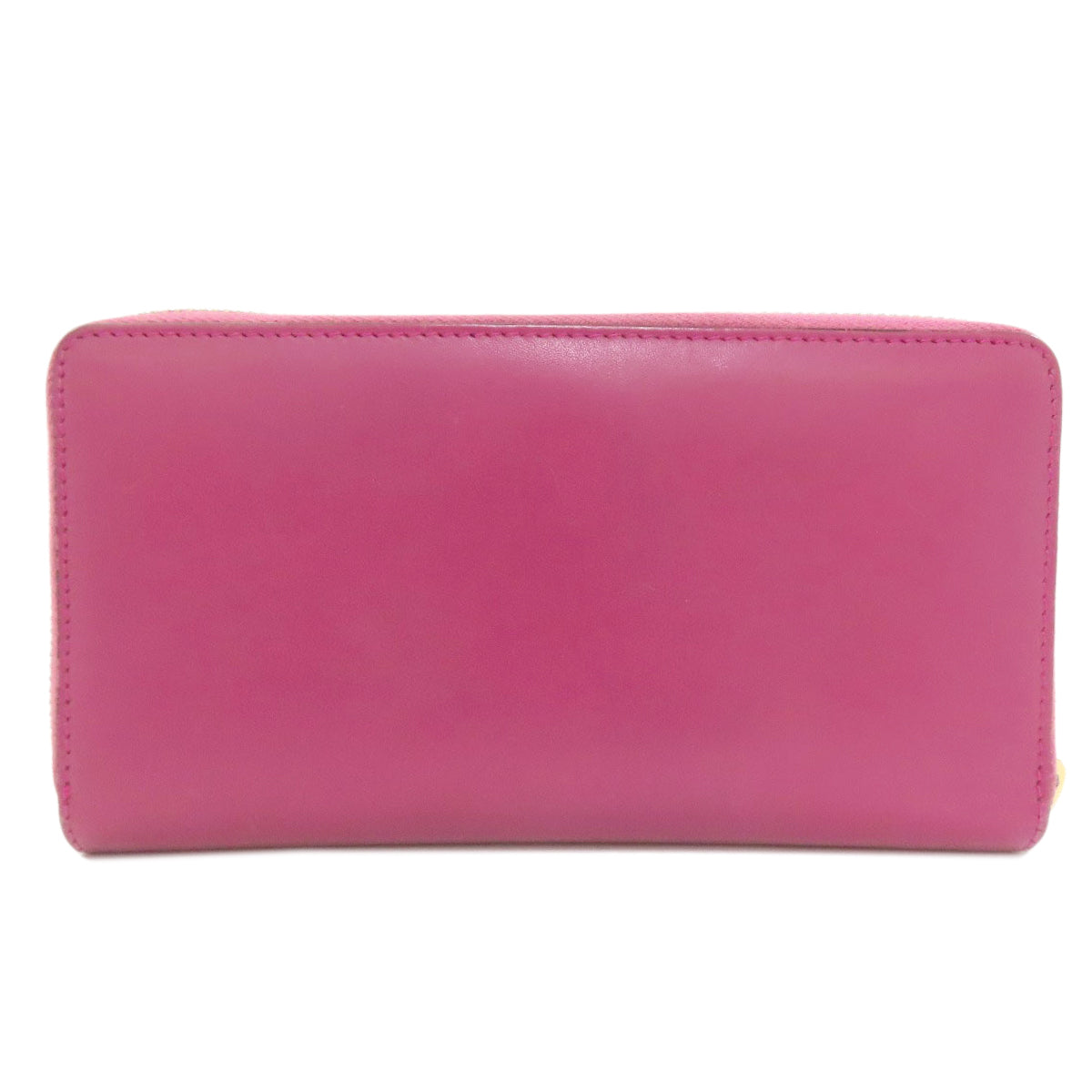 GUCCI グッチ 410102 ロゴ 長財布（小銭入れあり） レザー レディース 中古