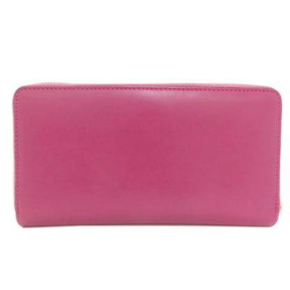 GUCCI グッチ 410102 ロゴ 長財布（小銭入れあり） レザー レディース 中古