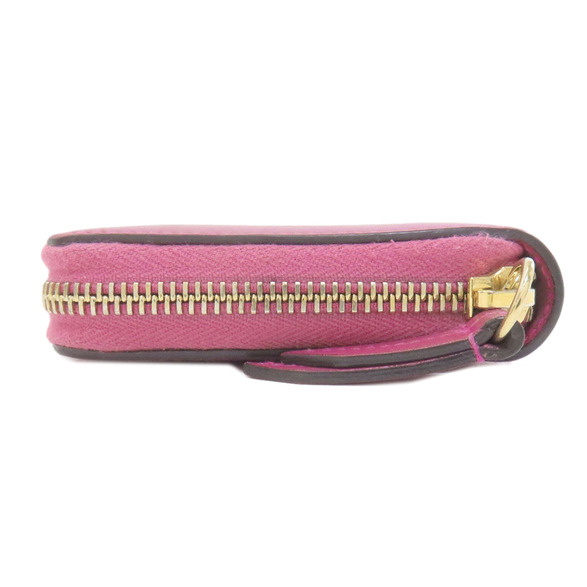 GUCCI グッチ 410102 ロゴ 長財布（小銭入れあり） レザー レディース 中古