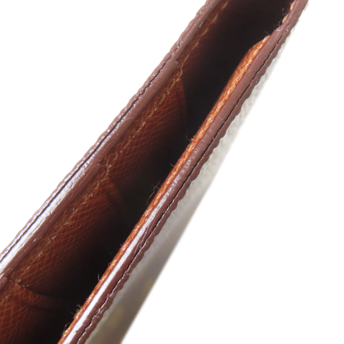 LOUIS VUITTON ルイヴィトン M62223 ポルト シェキエ ダブル 長財布（小銭入れなし） モノグラムキャンバス メンズ 中古