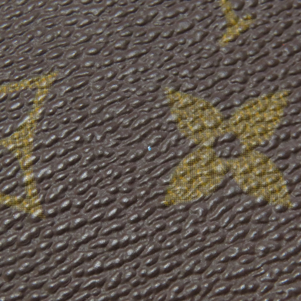 LOUIS VUITTON ルイヴィトン M62223 ポルト シェキエ ダブル 長財布（小銭入れなし） モノグラムキャンバス メンズ 中古