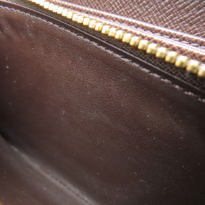 LOUIS VUITTON ルイヴィトン N60015 ジッピー・ウォレット 旧 長財布（小銭入れあり） ダミエキャンバス レディース 中古