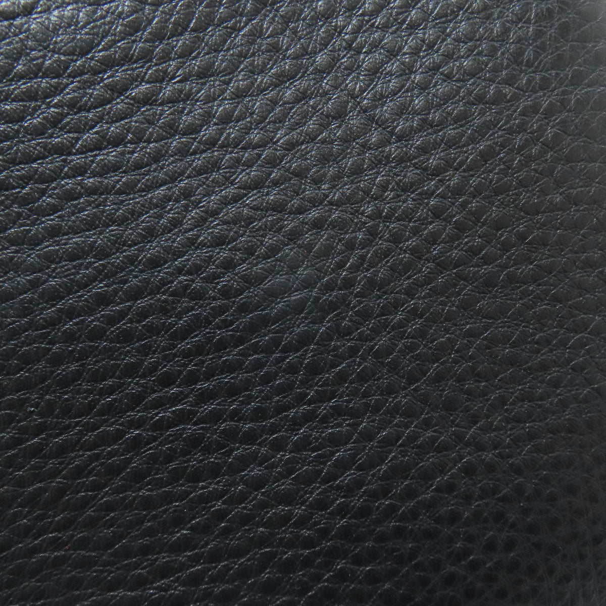 BALENCIAGA バレンシアガ 551992 ロゴ アクセサリーポーチ レザー レディース 中古