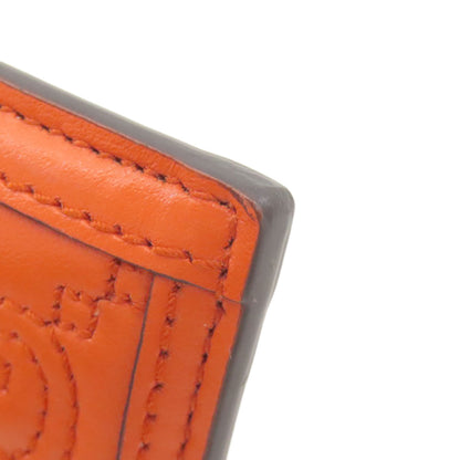 GUCCI グッチ 723790 GGマトラッセ カードケース レザー レディース 中古