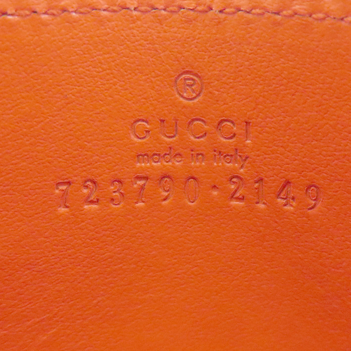 GUCCI グッチ 723790 GGマトラッセ カードケース レザー レディース 中古