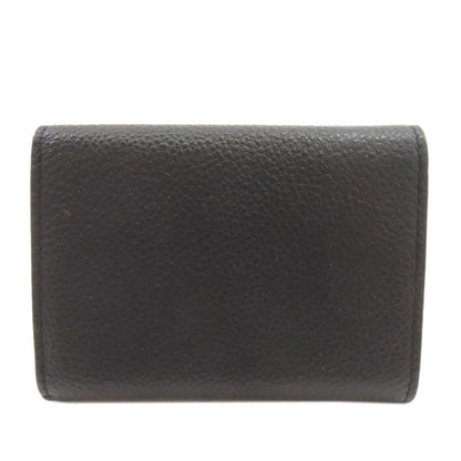 SAINT LAURENT サンローラン 三つ折り財布 二つ折り財布（小銭入れあり） レザー レディース 中古