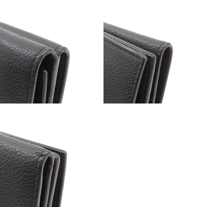 SAINT LAURENT サンローラン 三つ折り財布 二つ折り財布（小銭入れあり） レザー レディース 中古