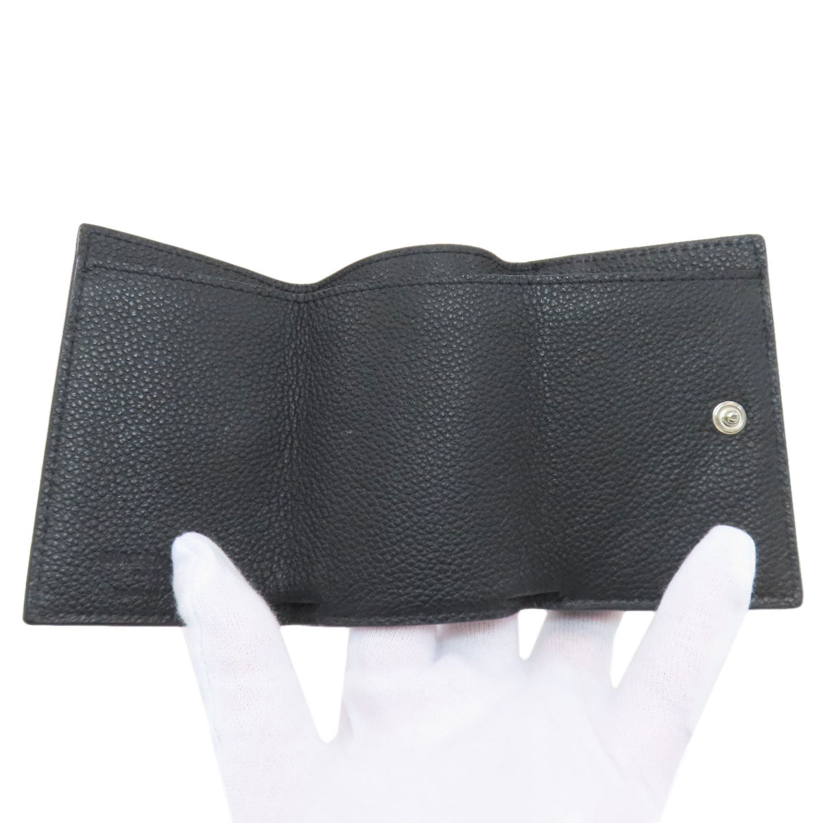 SAINT LAURENT サンローラン 三つ折り財布 二つ折り財布（小銭入れあり） レザー レディース 中古
