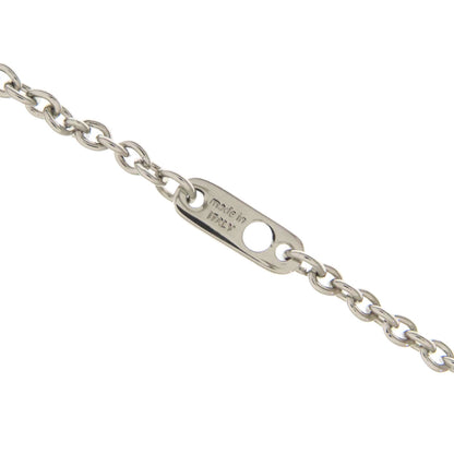 LOUIS VUITTON ルイヴィトン M00523 ペンダント LV&パリ エッフェルタワー ネックレス 金属製 レディース 中古