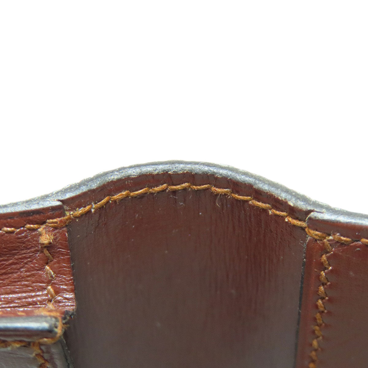 HERMES エルメス MC2 フレミング 長財布（小銭入れなし） ボックスカーフ レディース 中古