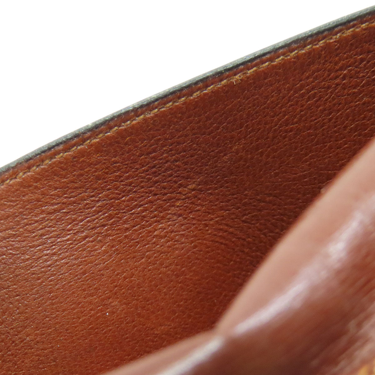 HERMES エルメス MC2 フレミング 長財布（小銭入れなし） ボックスカーフ レディース 中古