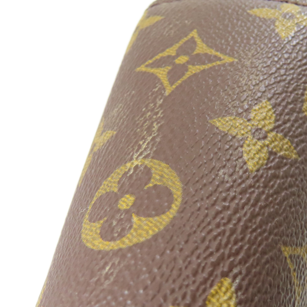 LOUIS VUITTON ルイヴィトン M51242 サン・クルー ショルダーバッグ モノグラムキャンバス レディース 中古