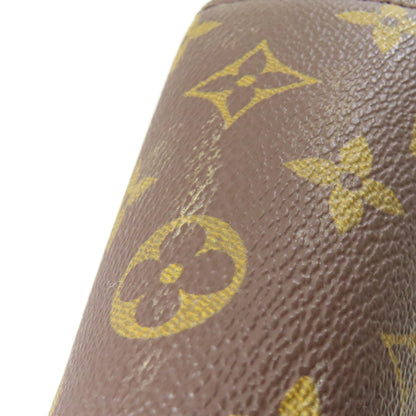 LOUIS VUITTON ルイヴィトン M51242 サン・クルー ショルダーバッグ モノグラムキャンバス レディース 中古