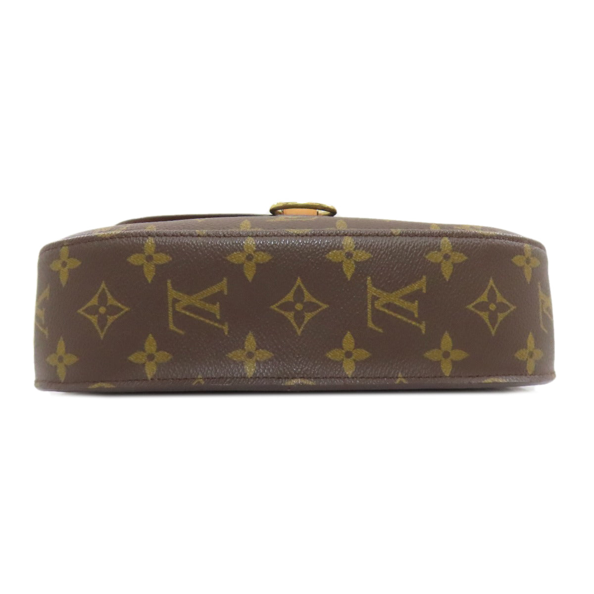 LOUIS VUITTON ルイヴィトン M51242 サン・クルー ショルダーバッグ モノグラムキャンバス レディース 中古