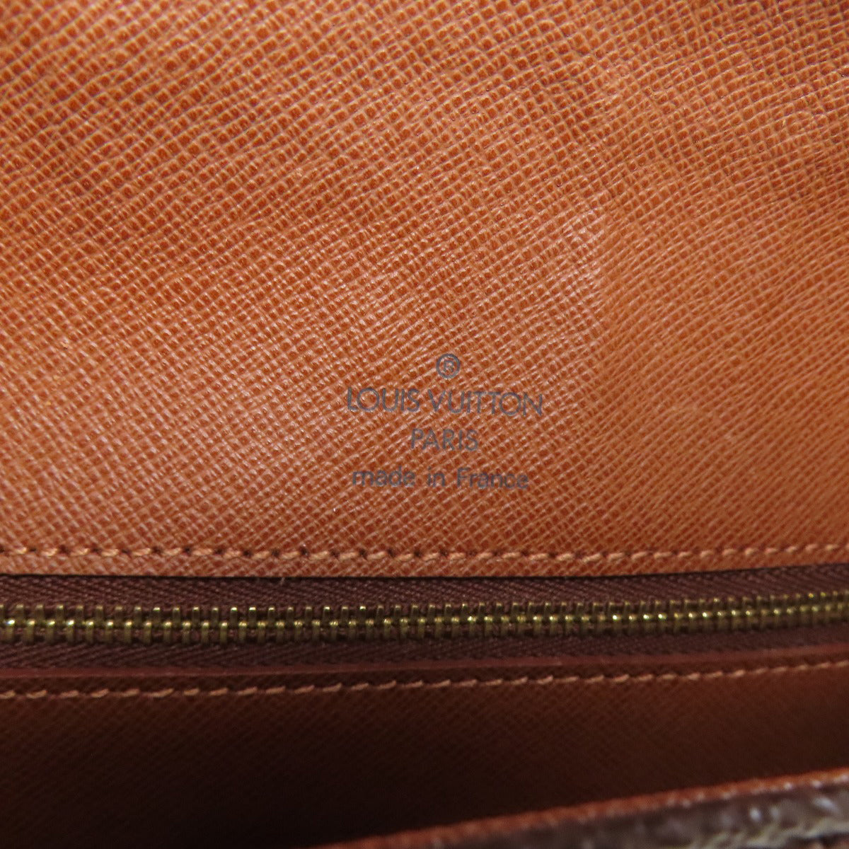 LOUIS VUITTON ルイヴィトン M51242 サン・クルー ショルダーバッグ モノグラムキャンバス レディース 中古
