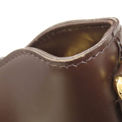 LOUIS VUITTON ルイヴィトン N41541 システィナMM ショルダーバッグ ダミエキャンバス レディース 中古